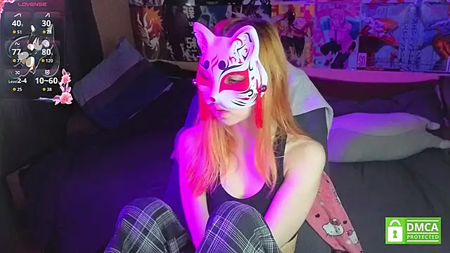 Snapshot of YumikoMori chatting on 11.01.25 YumikoMori online show from 11.01.25