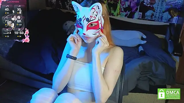 Snapshot of YumikoMori chatting on 11.05.25 YumikoMori online show from 11.05.25