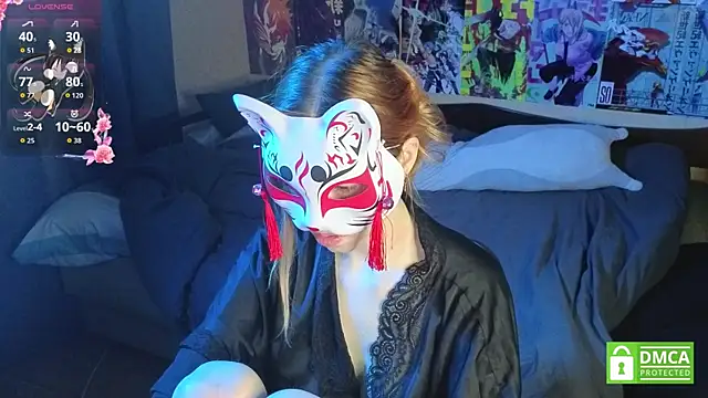 Snapshot of YumikoMori chatting on 11.07.25 YumikoMori online show from 11.07.25