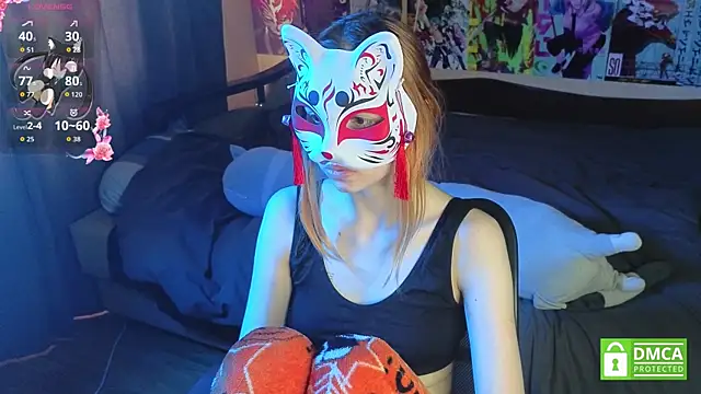 Snapshot of YumikoMori chatting on 11.09.25 YumikoMori online show from 11.09.25