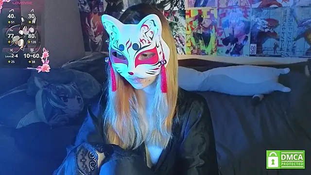 Snapshot of YumikoMori chatting on 11.21.25 YumikoMori online show from 11.21.25