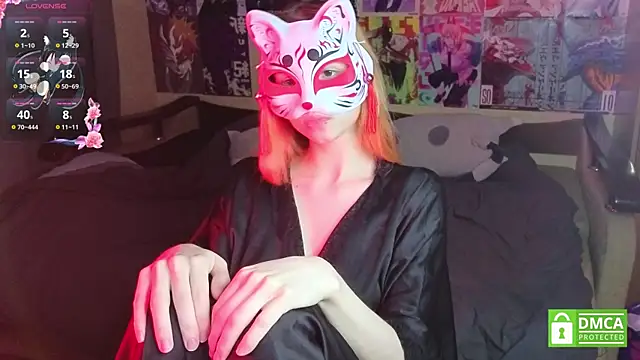 Snapshot of YumikoMori chatting on 12.05.25 YumikoMori online show from 12.05.25