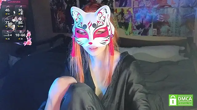 Snapshot of YumikoMori chatting on 12.16.25 YumikoMori online show from 12.16.25