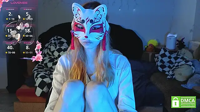 Snapshot of YumikoMori chatting on 01.18.26 YumikoMori online show from 01.18.26