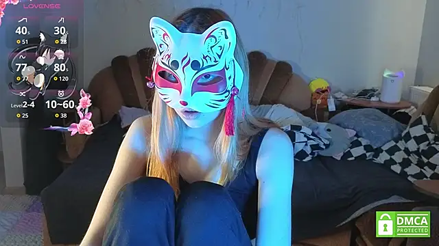 Snapshot of YumikoMori chatting on 02.11.26 YumikoMori online show from 02.11.26