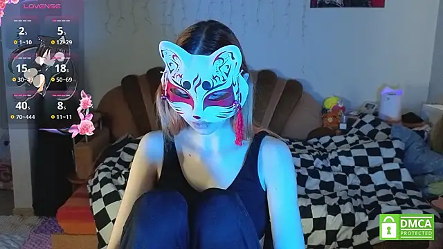 Snapshot of YumikoMori chatting on 02.16.26 YumikoMori online show from 02.16.26