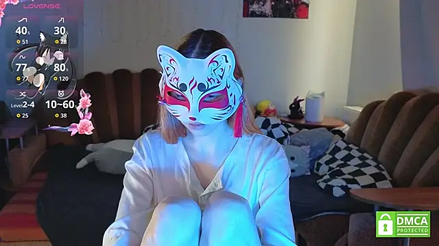 Snapshot of YumikoMori chatting on 02.19.26 YumikoMori online show from 02.19.26