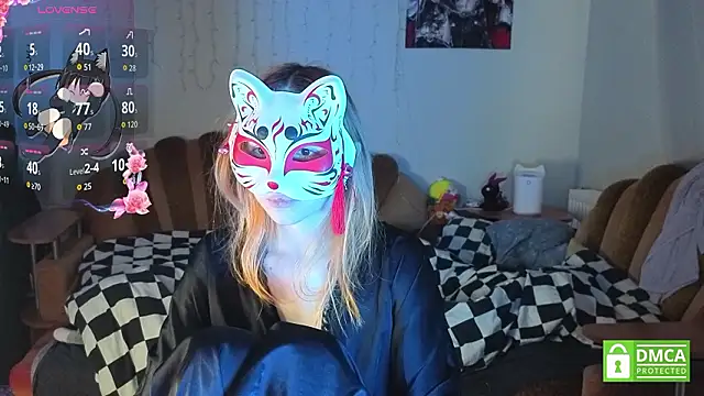 Snapshot of YumikoMori chatting on 02.21.26 YumikoMori online show from 02.21.26