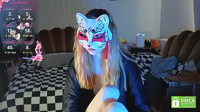 Snapshot of YumikoMori chatting on 02.25.26 YumikoMori online show from 02.25.26