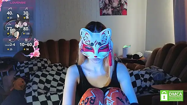 Snapshot of YumikoMori chatting on 02.28.26 YumikoMori online show from 02.28.26