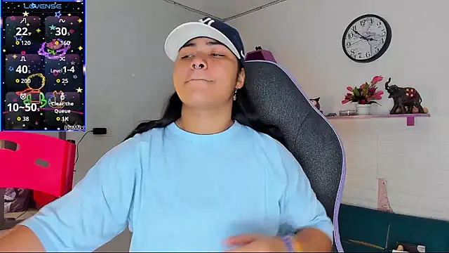 melany rouse18 online show from 10.30.25