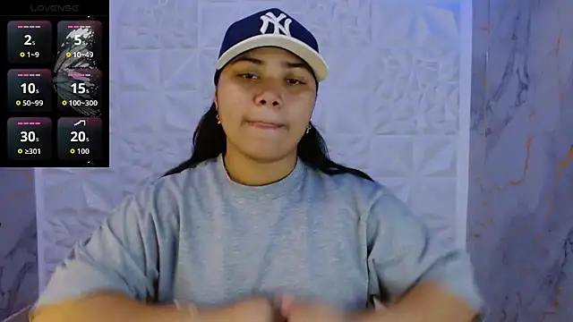 Snapshot of melany_rouse18 chatting on 07.09.26 melany rouse18 online show from 07.09.26