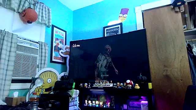 Novabear6996 online show from 10.29.25