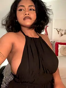 Dahiana Giil online show from 11.26.25