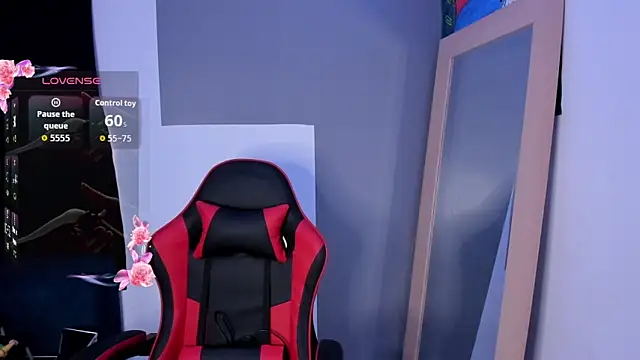 Baby Asshley online show from 02.11.26