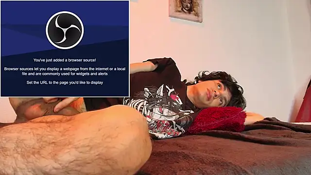 Snapshot of sc0rpius_ chatting on 02.19.25 sc0rpius online show from 02.19.25