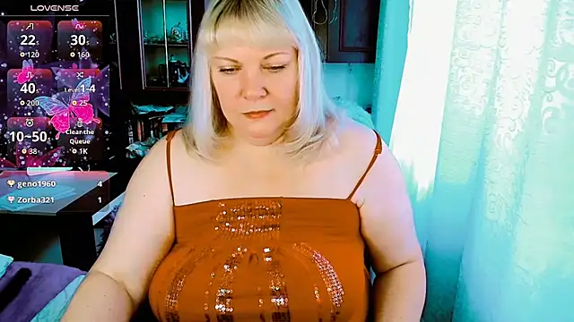 FlowerButterf online show from 09.15.25