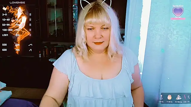 FlowerButterf online show from 11.07.25