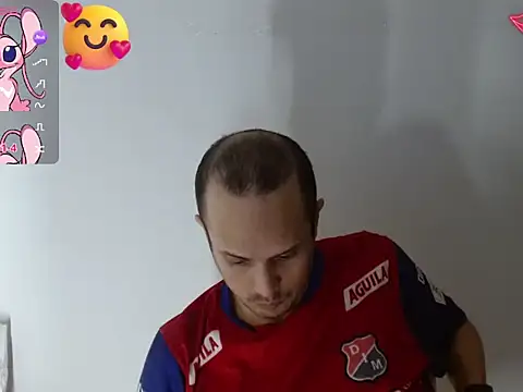 JhonTorres018 online show from 11.05.25