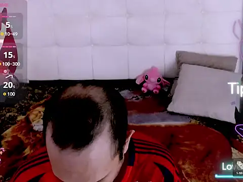 JhonTorres018 online show from 11.14.25