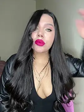 Snapshot of Annajdr chatting on 03.02.25 Annajdr online show from 03.02.25