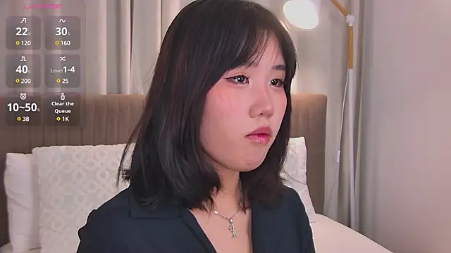 HitomiAoki online show from 02.16.25