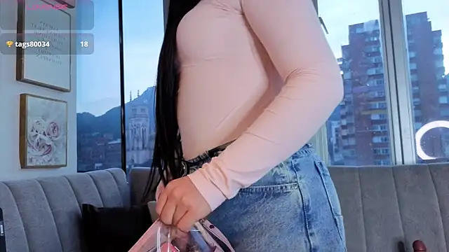 Ivanna West online show from 02.09.26