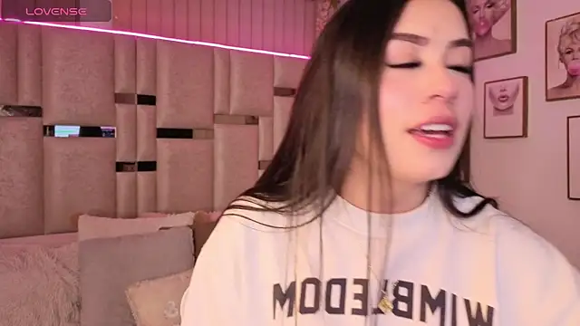 Ivanna West online show from 02.22.26