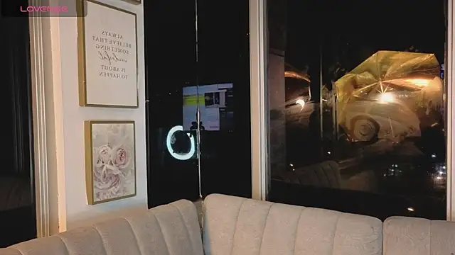 Ivanna West online show from 03.03.26