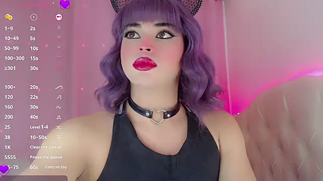 Snapshot of BabyNaomi2 chatting on 02.21.25 BabyNaomi2 online show from 02.21.25