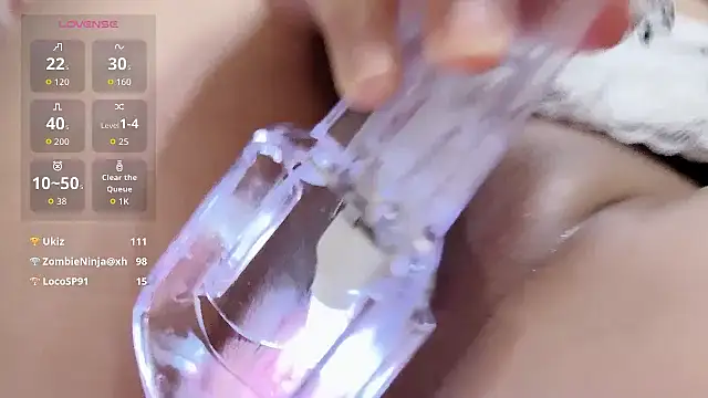 yueyue2003 online show from 03.11.26