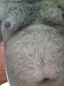 Sexoso69thebear online show from 03.24.26