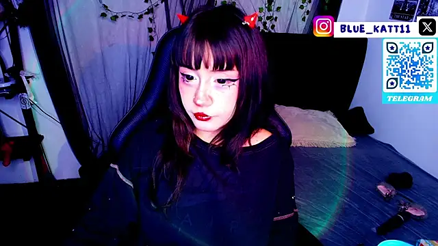 blue katt online show from 05.26.26