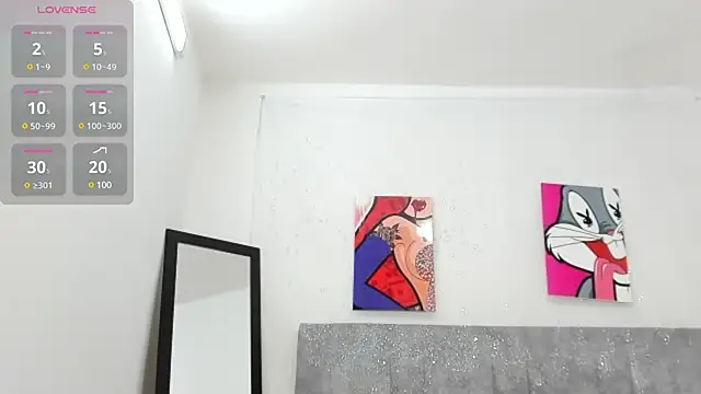 Chloe diamondss online show from 03.23.25