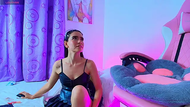 Peach Rose  online show from 03.01.25