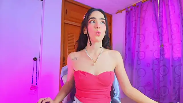 Peach Rose  online show from 03.21.25