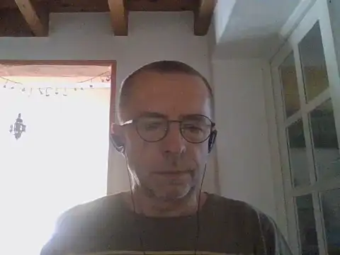 Xavspank2 online show from 06.14.26