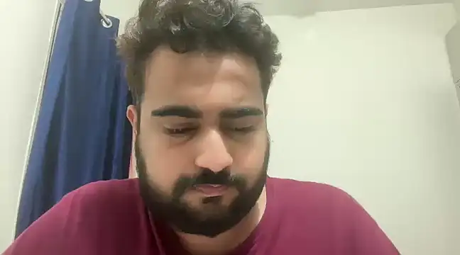 Snapshot of indian_thonger chatting on 03.02.25 indian thonger online show from 03.02.25