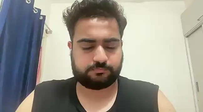 Snapshot of indian_thonger chatting on 03.04.25 indian thonger online show from 03.04.25