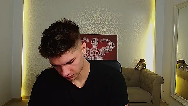 MaxKaiden online show from 09.21.25