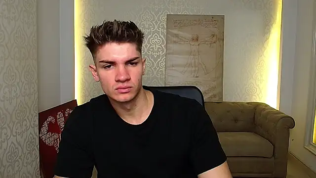 MaxKaiden online show from 10.07.25