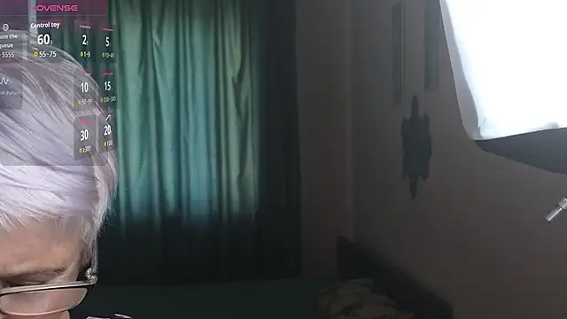 Snapshot of Sandra_Snowflake chatting on 11.15.25 Sandra Snowflake online show from 11.15.25