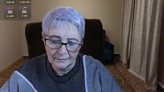 Snapshot of Sandra_Snowflake chatting on 01.14.26 Sandra Snowflake online show from 01.14.26