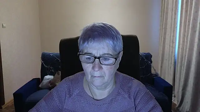 Sandra Snowflake online show from 02.21.26