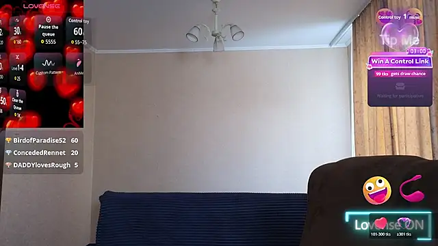 Sandra Snowflake online show from 03.16.26