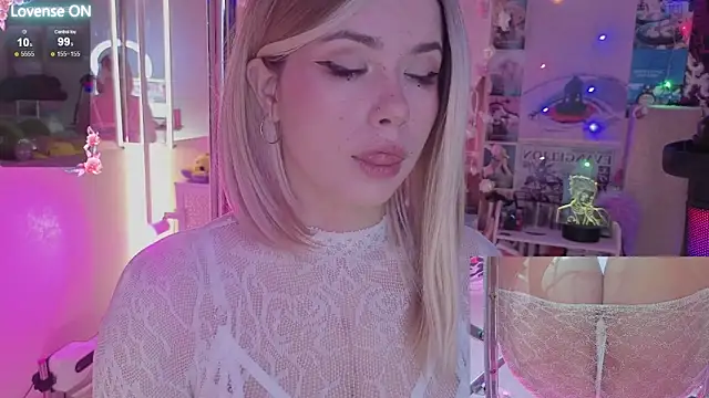 Sparkle Mona online show from 12.02.25