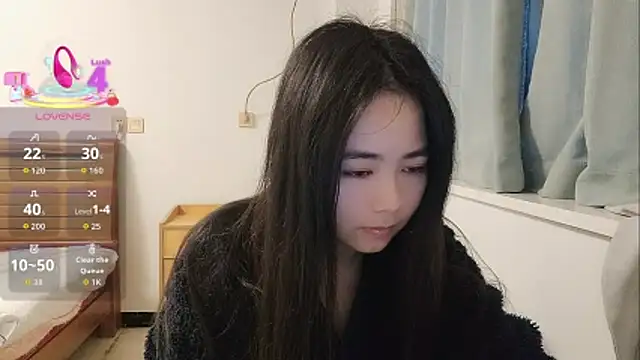 Snapshot of Lucy-xixi chatting on 02.27.26 Lucy-xixi online show from 02.27.26