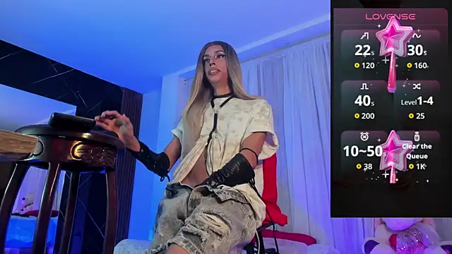 Madison Cambell online show from 04.04.26