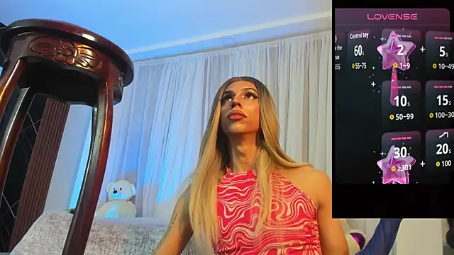 Madison Cambell online show from 04.05.26