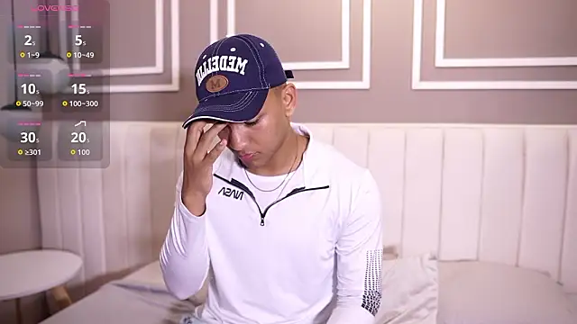 Rafa2004Cruz online show from 02.19.26